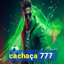 cachaça 777